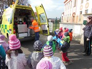 Záchranka Středočeského kraje